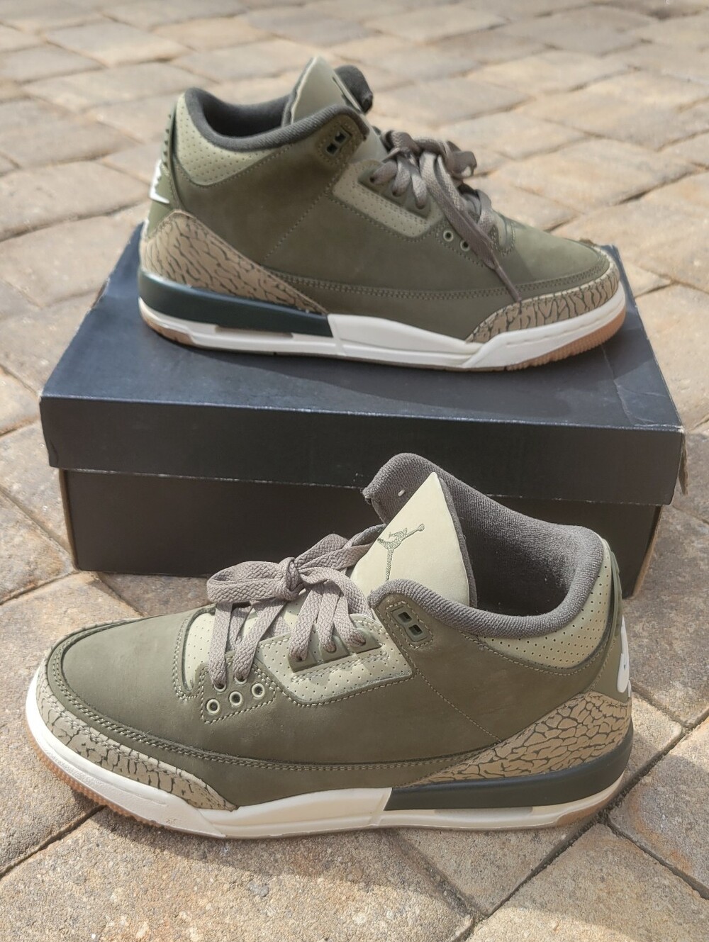 Jordan 3 Retro (GS) 'Family Affair'